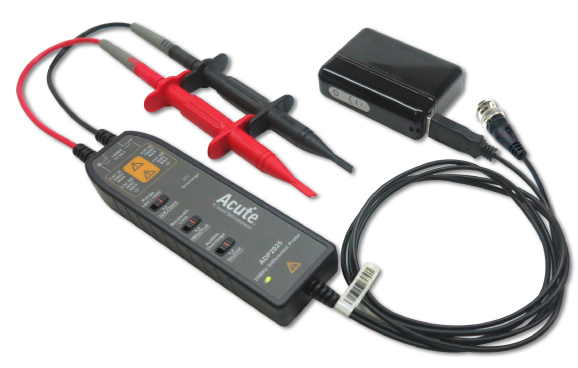 25MHz Series Differential Probe